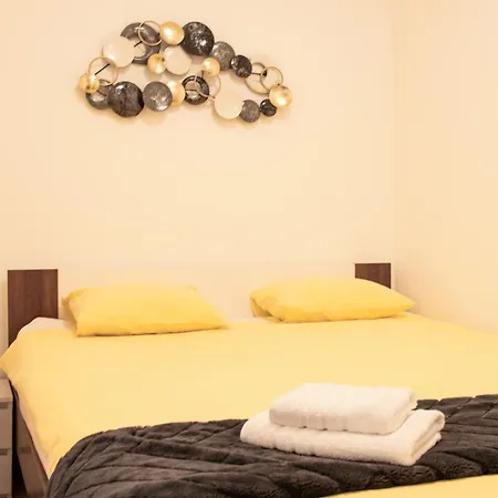 Apartment Funktastic Maksimir