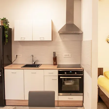Funktastic Maksimir Apartment Zagreb